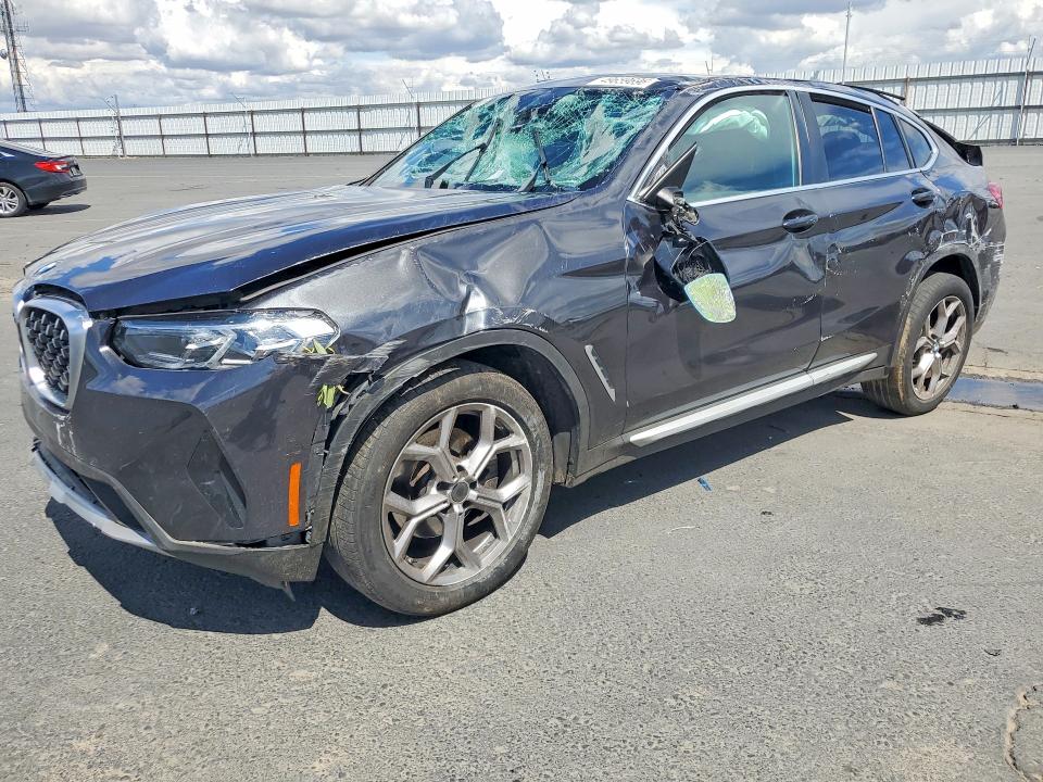 Продажа на аукционе авто 2023 Bmw X4, vin: 5UX33DT09P9P27875, номер лота: 49659696
