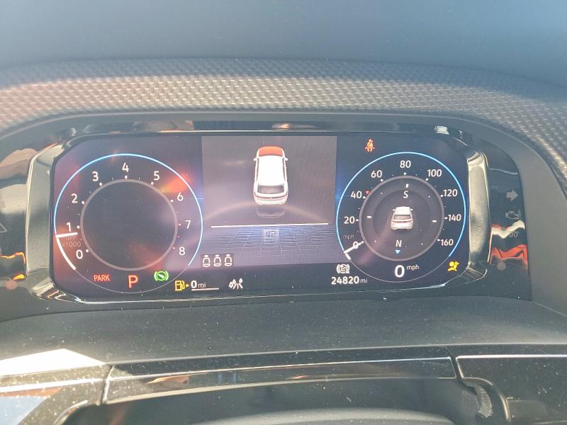 50234786 :رقم المزاد ، 1V2FE2CA5SC230189 vin ، 2025 Volkswagen Atlas Cross Sport مزاد بيع