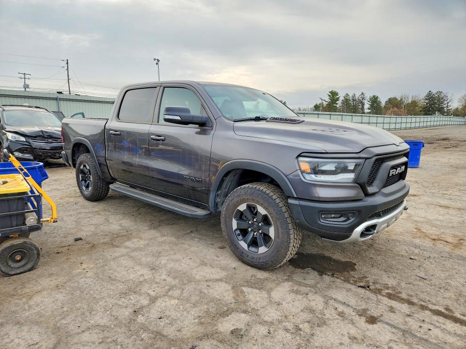 Продаж на аукціоні авто 2020 Ram 1500, vin: 1C6SRFLM6LN202677, номер лоту: 49388786