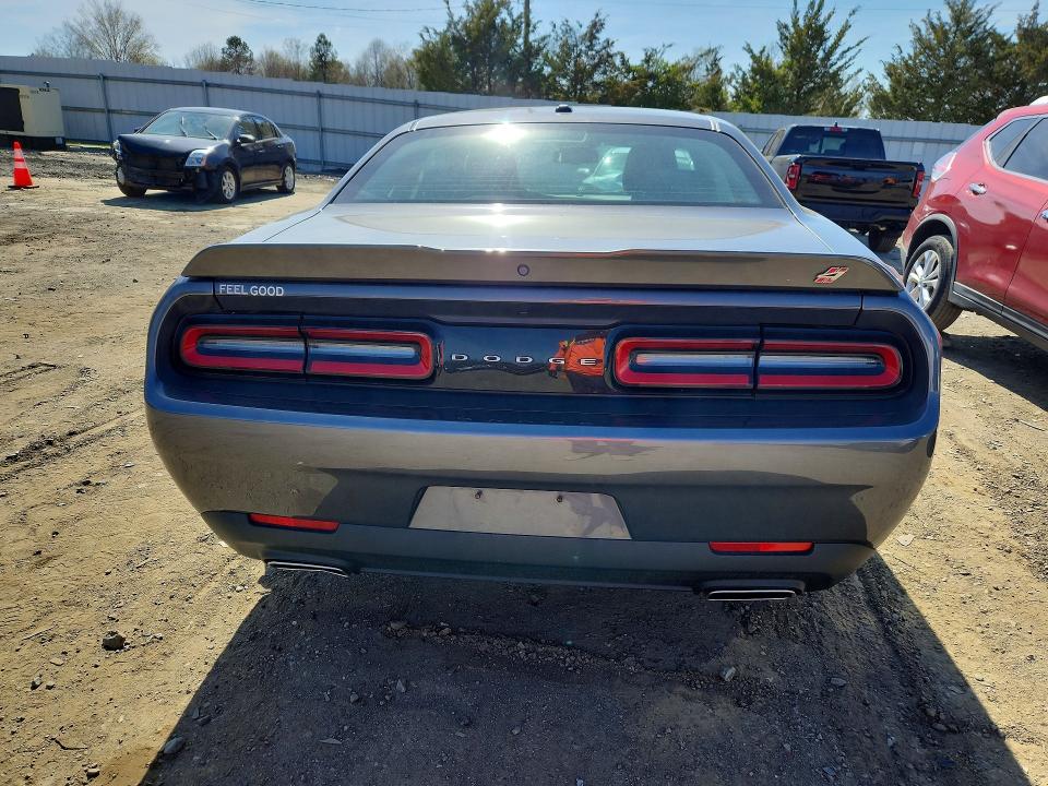 Продаж на аукціоні авто 2019 Dodge Challenger, vin: 2C3CDZGGXKH709076, номер лоту: 49263216