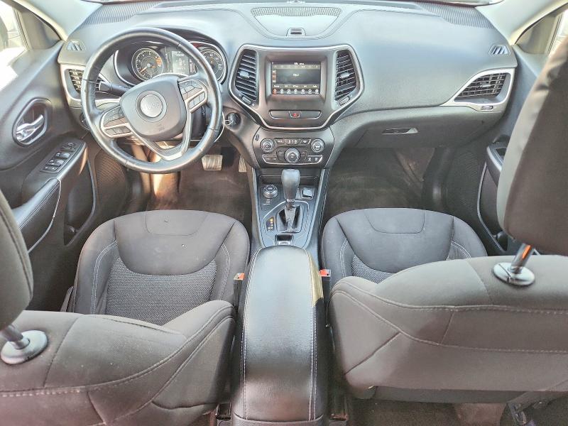 50605096 :رقم المزاد ، 1C4PJMCB1KD207508 vin ، 2019 Jeep Cherokee مزاد بيع