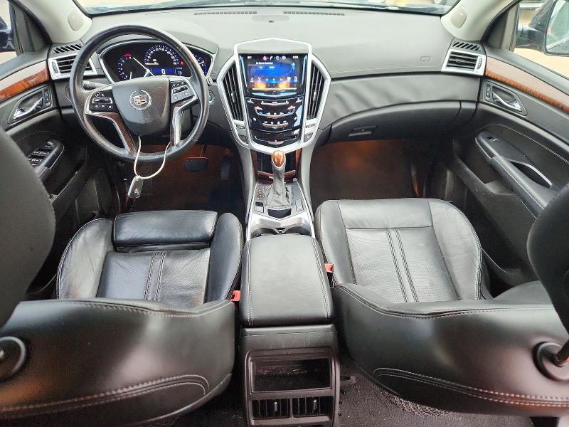 51617836 :رقم المزاد ، 3GYFNBE37GS547354 vin ، 2016 Cadillac Srx مزاد بيع