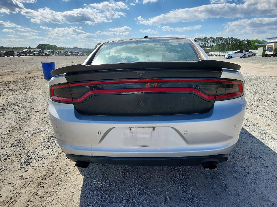 Продаж на аукціоні авто 2019 Dodge Charger, vin: 2C3CDXKT8KH529720, номер лоту: 50386606