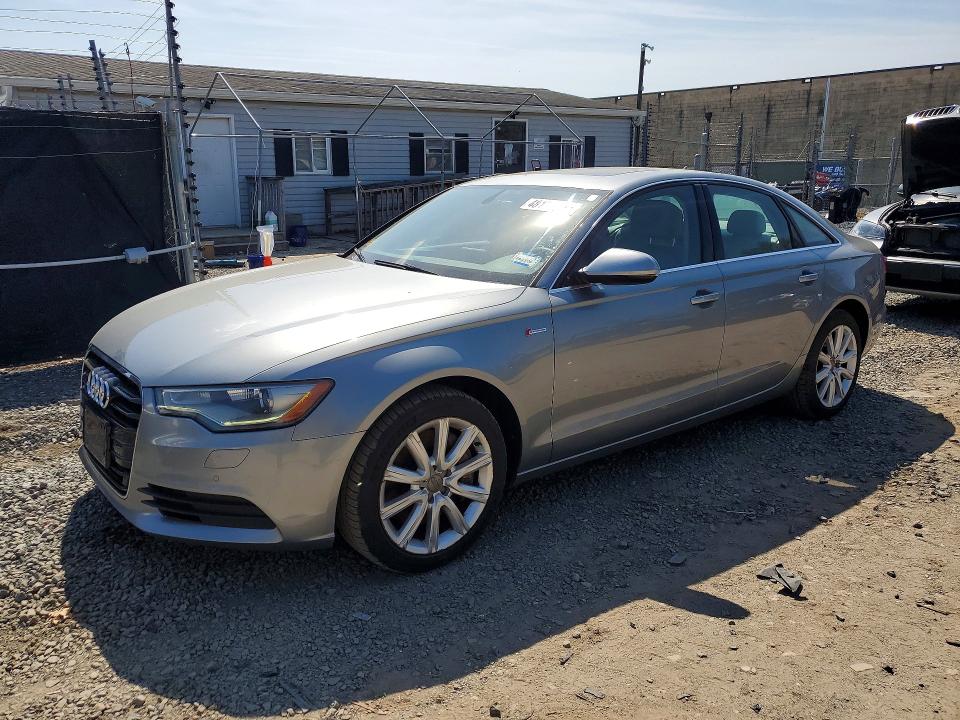 Aukcja sprzedaży 2013 Audi A6, vin: WAUGGAFC9DN083029, numer aukcji: 48153326
