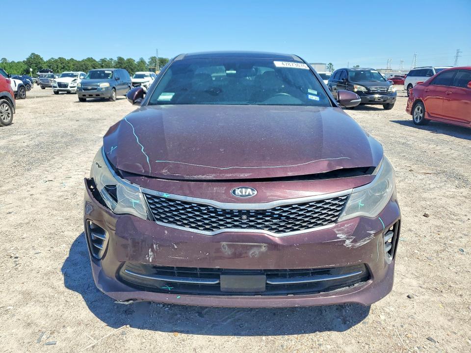 Продажа на аукционе авто 2016 Kia Optima, vin: 5XXGV4L28GG052411, номер лота: 47873076