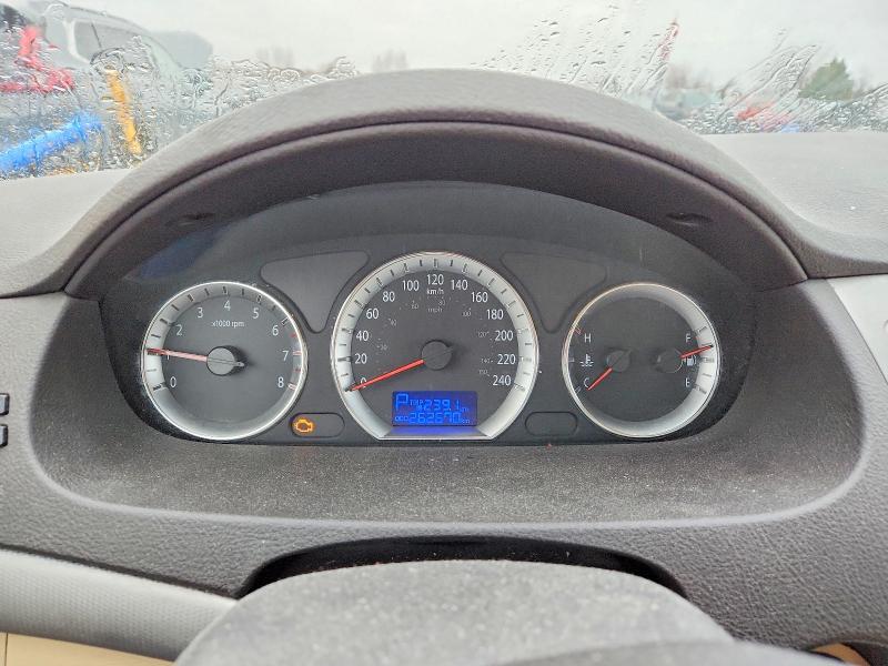 Aukcja sprzedaży 2010 Hyundai Sonata, vin: 5NPET4AC8AH606826, numer aukcji: 47415796