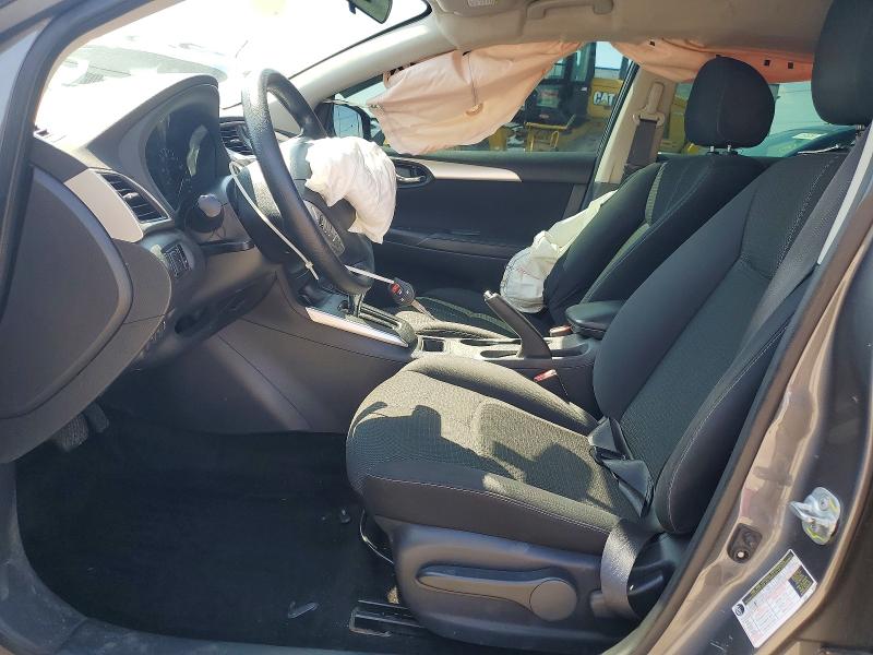 Продаж на аукціоні авто 2017 Nissan Sentra, vin: 3N1AB7AP3HY211166, номер лоту: 51164526