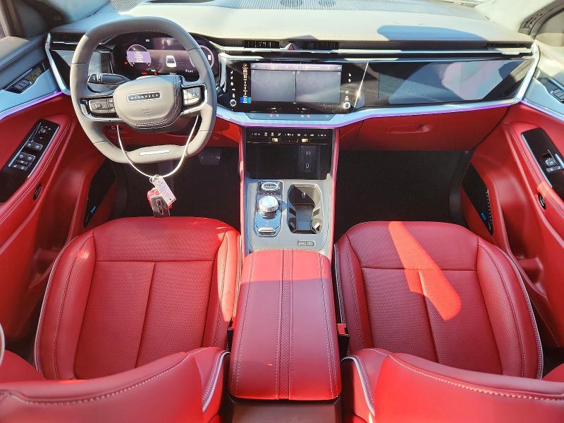 Продаж на аукціоні авто 2025 Jeep Wagoneer S, vin: 3C4RJNAK8ST604628, номер лоту: 50516726