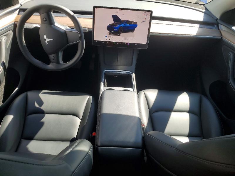 2023 Tesla Model Y მანქანა იყიდება აუქციონზე, vin: 7SAYGDEE8PA123454, აუქციონის ნომერი: 51337436