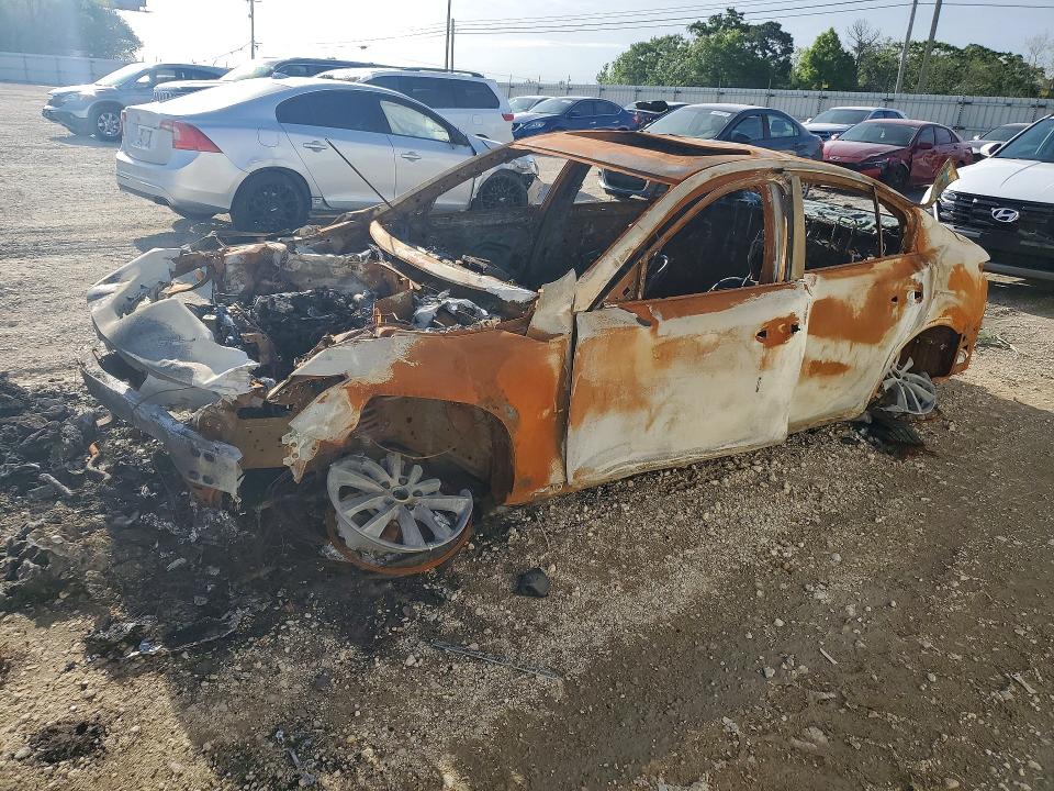Aukcja sprzedaży 2014 Infiniti Q50, vin: JN1BV7AP9EM685861, numer aukcji: 48823186