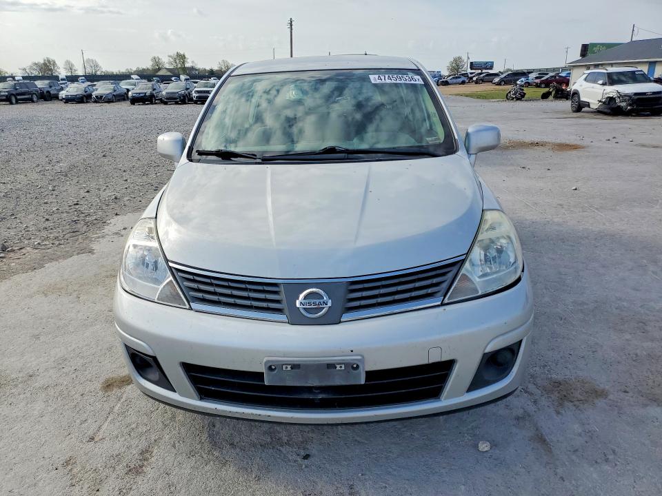 47459536 :رقم المزاد ، 3N1BC13E39L360282 vin ، 2009 Nissan Versa مزاد بيع