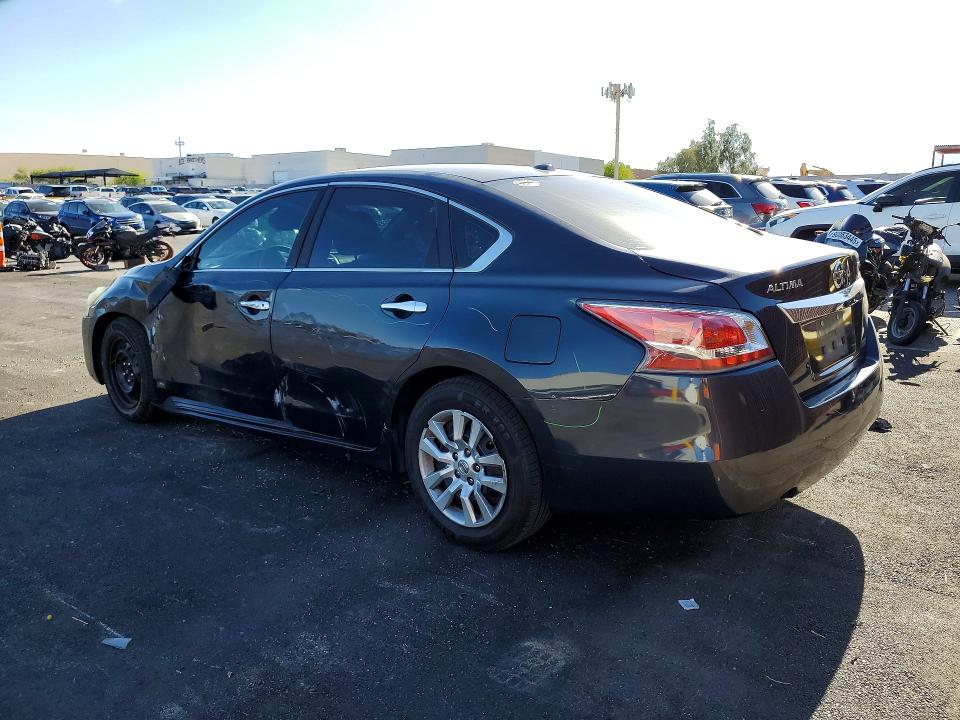 Продаж на аукціоні авто 2015 Nissan Altima, vin: 1N4AL3AP4FN384245, номер лоту: 50581266