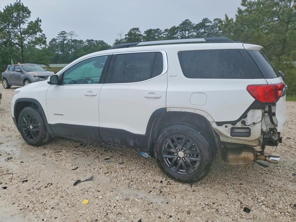Продажа на аукционе авто 2018 Gmc Acadia, vin: 1GKKNMLS5JZ187865, номер лота: 50617866
