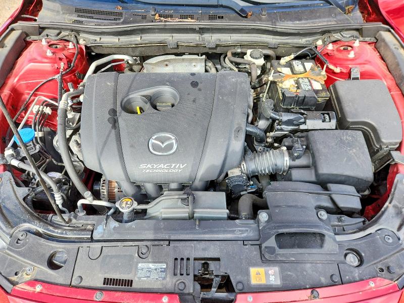 Aukcja sprzedaży 2017 Mazda 3, vin: 3MZBN1K75HM152050, numer aukcji: 51263006