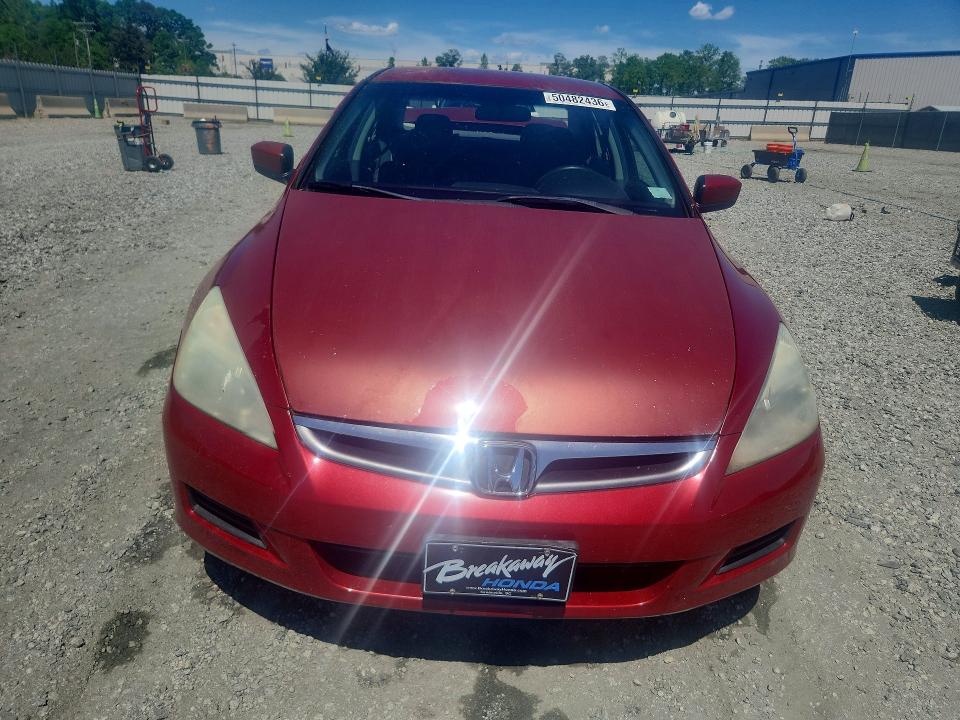 Продаж на аукціоні авто 2007 Honda Accord, vin: 1HGCM56337A017025, номер лоту: 50482436