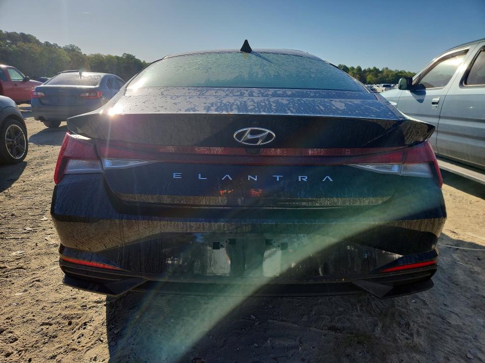 Aukcja sprzedaży 2023 Hyundai Elantra, vin: KMHLS4AG9PU459312, numer aukcji: 50517256