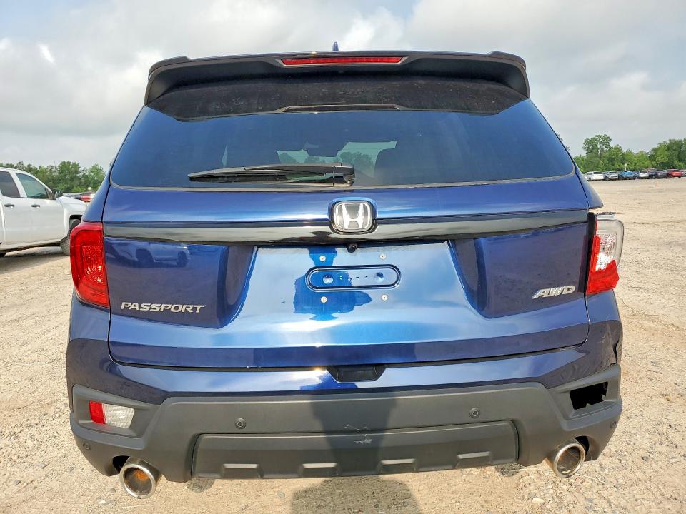 Aukcja sprzedaży 2024 Honda Passport, vin: 5FNYF8H56RB012703, numer aukcji: 51481226