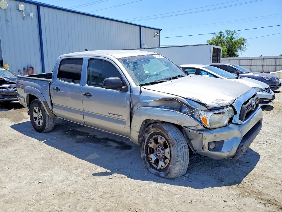 Aukcja sprzedaży 2015 Toyota Tacoma, vin: 3TMJU4GN8FM191562, numer aukcji: 51324986