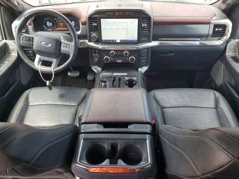 Продажа на аукционе авто 2022 Ford F150, vin: 1FTFW1E87NFC30958, номер лота: 51658416