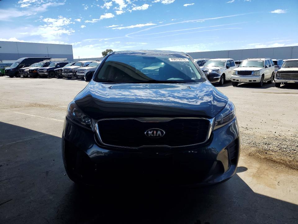 Продажа на аукционе авто 2020 Kia Sorento, vin: 5XYPGDA58LG612120, номер лота: 49078976