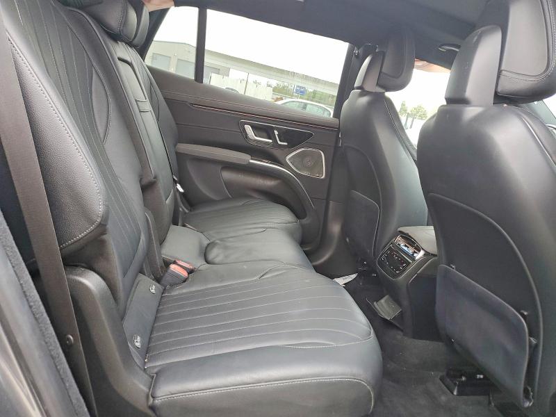 Продажа на аукционе авто 2023 Mercedes-benz Eqs Suv, vin: 4JGDM2EBXPA005816, номер лота: 48654946