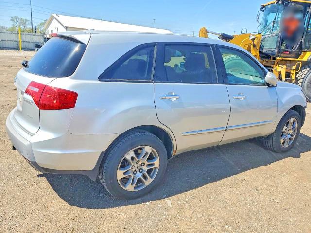 Продаж на аукціоні авто 2009 Acura Mdx, vin: 2HNYD28289H529692, номер лоту: 50420786