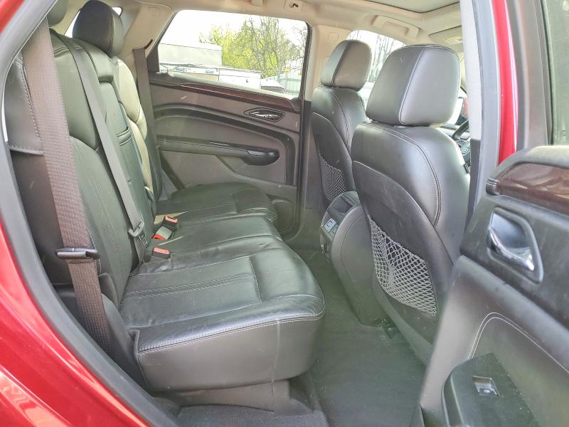 2016 Cadillac Srx მანქანა იყიდება აუქციონზე, vin: 3GYFNEE37GS574930, აუქციონის ნომერი: 48684376