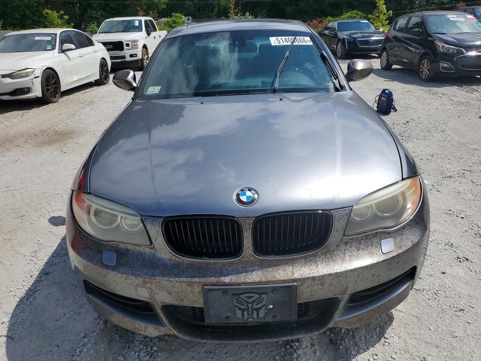 Продажа на аукционе авто 2012 Bmw 135, vin: WBAUC9C54CVM12480, номер лота: 51409886