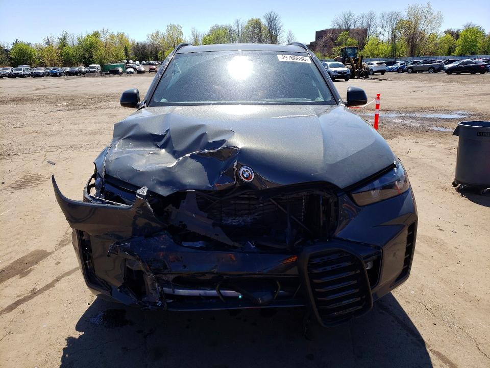 Aukcja sprzedaży 2025 Bmw X5, vin: 5UX43EU02S9Y89333, numer aukcji: 49766696