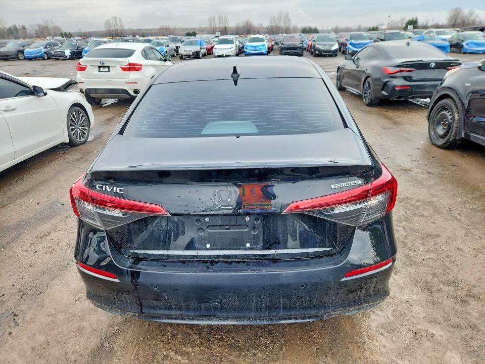 Aukcja sprzedaży 2024 Honda Civic, vin: 2HGFE1F99RH000970, numer aukcji: 47744226