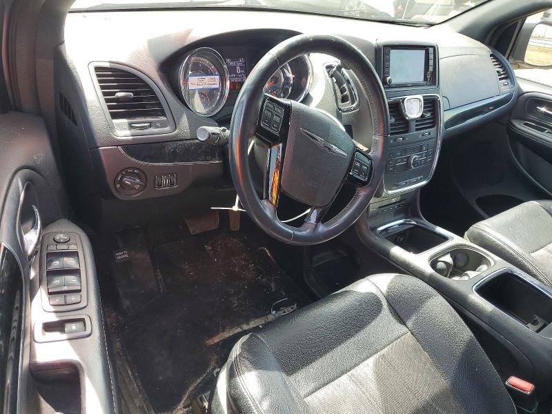 Aukcja sprzedaży 2015 Chrysler Town & Country, vin: 2C4RC1HG1FR698137, numer aukcji: 51440396