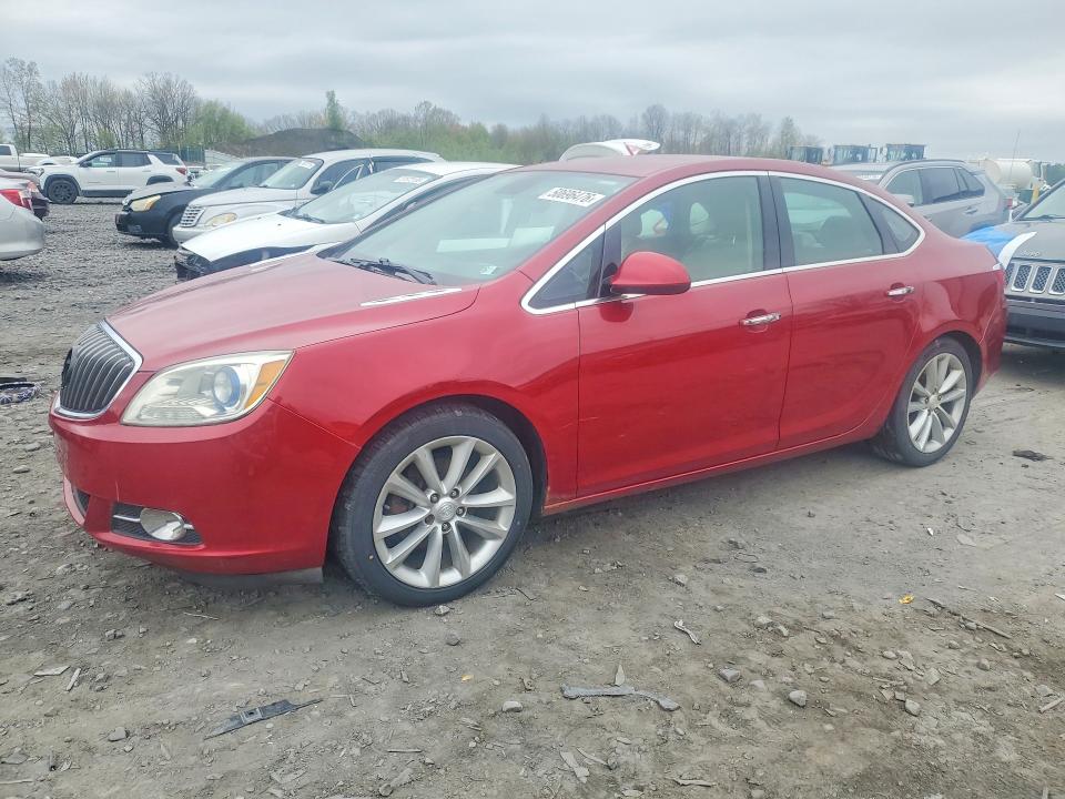 Продажа на аукционе авто 2014 Buick Verano, vin: 1G4PP5SK6E4229462, номер лота: 50696476