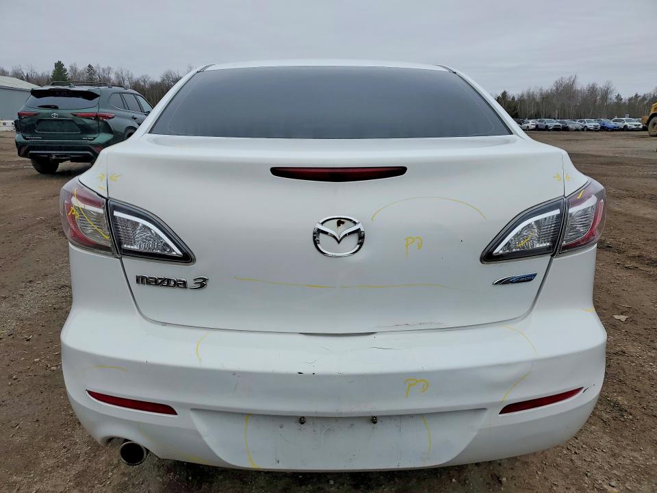 Aukcja sprzedaży 2012 Mazda Mazda3 I Touring Sky, vin: JM1BL1V7XC1614578, numer aukcji: 48437166