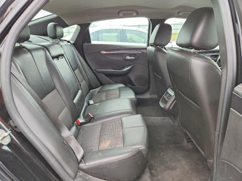 Aukcja sprzedaży 2016 Chevrolet Impala, vin: 2G1115S33G9123936, numer aukcji: 51643876