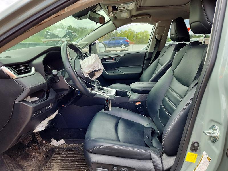 Aukcja sprzedaży 2022 Toyota Rav4, vin: JTMB6RFV6ND059200, numer aukcji: 50069246