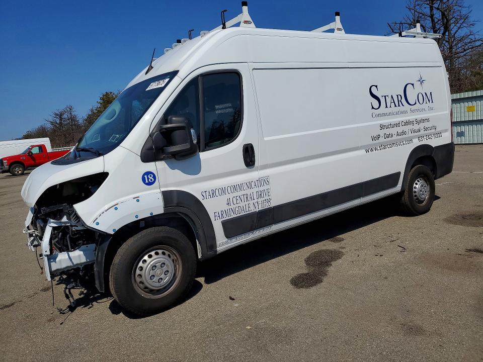 Aukcja sprzedaży 2025 Ram Promaster 2500, vin: 3C6LRVDG2SE539440, numer aukcji: 97179675