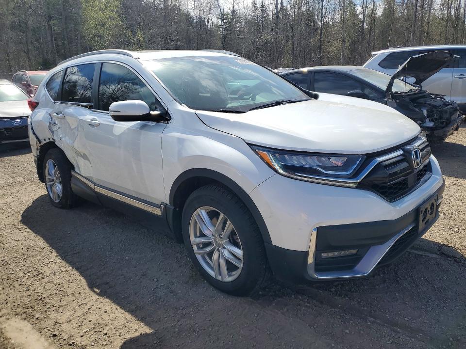 Aukcja sprzedaży 2022 Honda Cr-v, vin: 2HKRW2H90NH208989, numer aukcji: 51863286