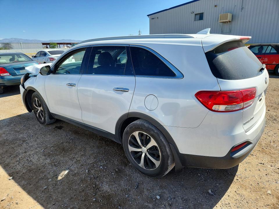 Продажа на аукционе авто 2018 Kia Sorento, vin: 5XYPH4A58JG423610, номер лота: 50300776
