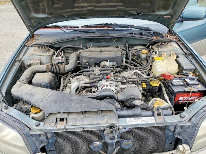 51537776 :رقم المزاد ، 4S3BH686717604375 vin ، 2001 Subaru Legacy مزاد بيع