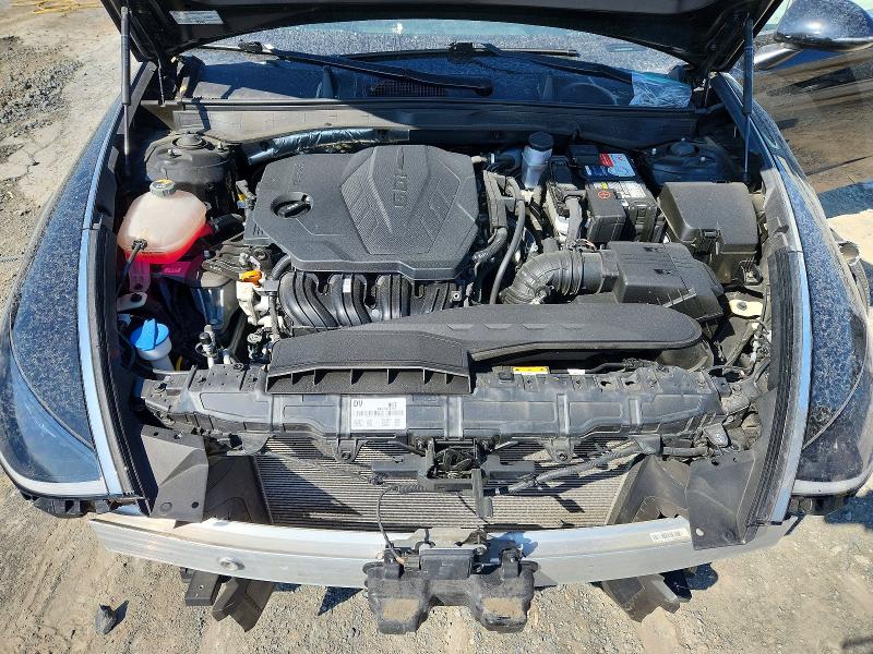 Продажа на аукционе авто 2022 Hyundai Sonata, vin: KMHL64JA4NA218191, номер лота: 50657866