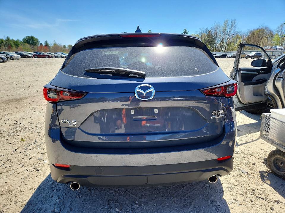 Aukcja sprzedaży 2025 Mazda Cx-5, vin: JM3KFBCM1S0746095, numer aukcji: 51500626
