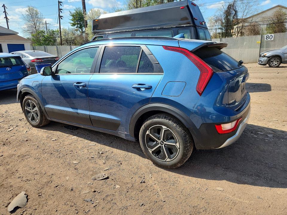 Aukcja sprzedaży 2023 Kia Niro, vin: KNDCS3LF0P5054324, numer aukcji: 49804996