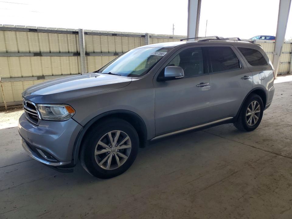 Продаж на аукціоні авто 2014 Dodge Durango, vin: 1C4RDHDG0EC975234, номер лоту: 47937366