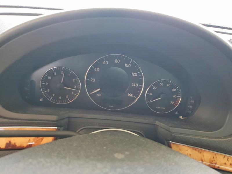 49858846 :رقم المزاد ، WDBUF56J06A931371 vin ، 2006 Mercedes-benz E-class مزاد بيع