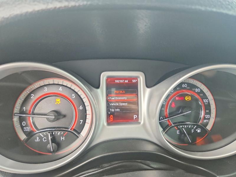 2012 Dodge Journey მანქანა იყიდება აუქციონზე, vin: 3C4PDCAB7CT205407, აუქციონის ნომერი: 50114956