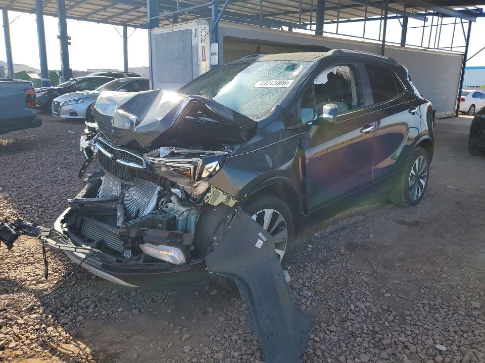 Продаж на аукціоні авто 2017 Buick Encore, vin: KL4CJBSB9HB125562, номер лоту: 48213006
