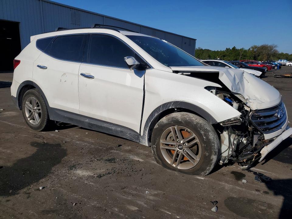 Aukcja sprzedaży 2018 Hyundai Santa Fe Sport, vin: 5NMZU3LBXJH066633, numer aukcji: 50398996
