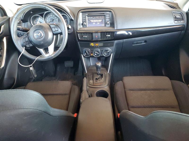 49024026 :رقم المزاد ، JM3KE2CE6D0107306 vin ، 2013 Mazda Cx-5 مزاد بيع