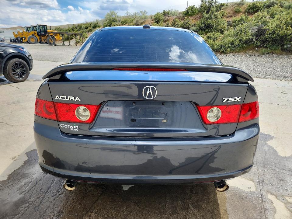 Продажа на аукционе авто 2006 Acura Tsx, vin: JH4CL968X6C030439, номер лота: 51641616