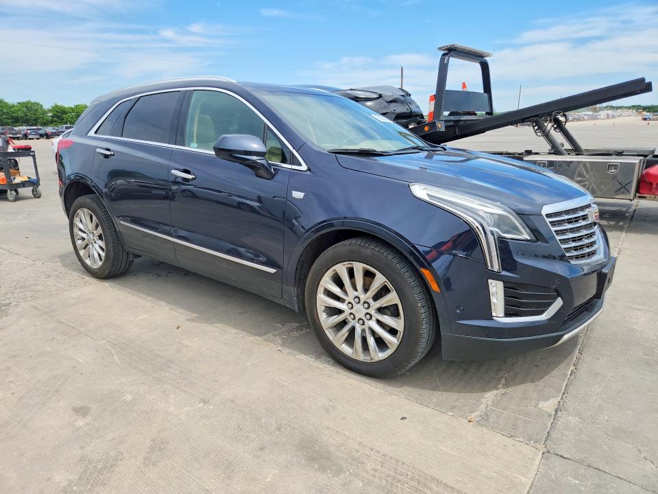 Продаж на аукціоні авто 2017 Cadillac Xt5, vin: 1GYKNFRS0HZ235047, номер лоту: 50603346